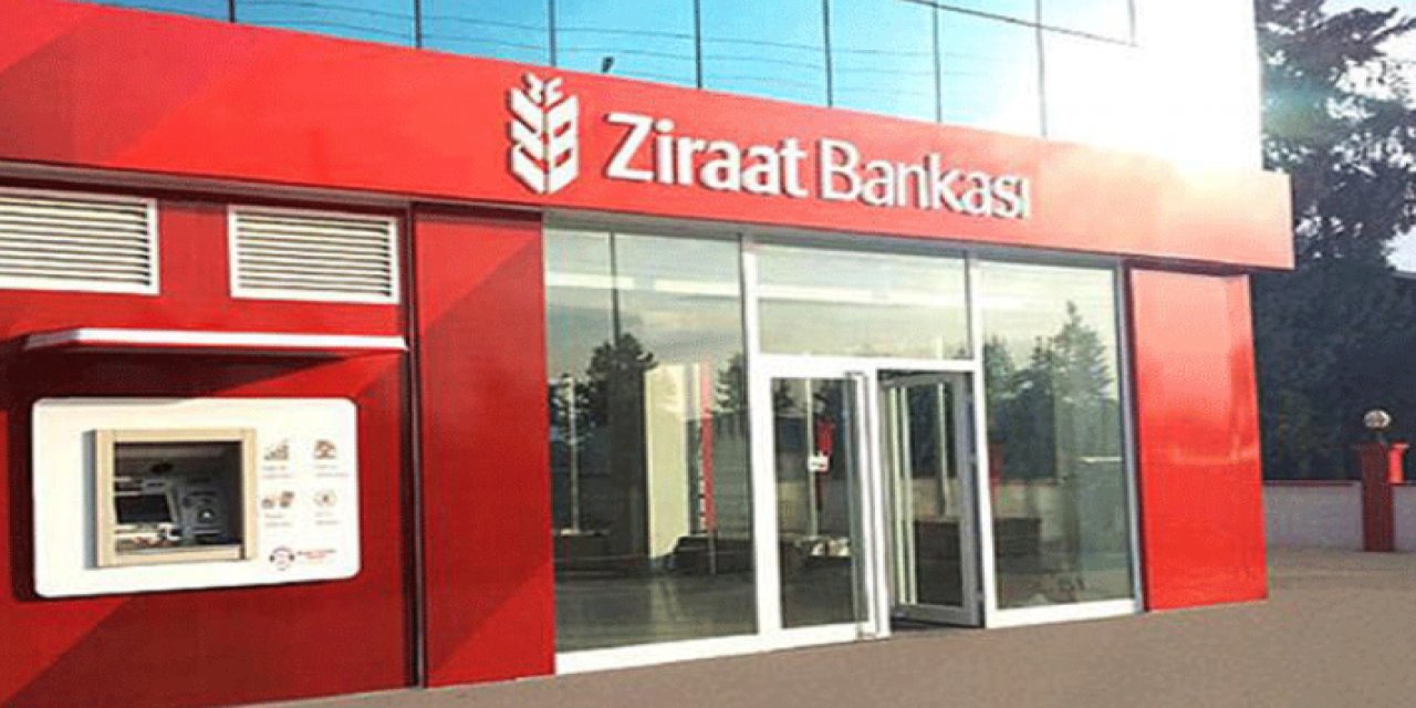 Ziraat Bankasından Yeni Kampanya! Ziraat Bankası Bankkart Olanlar 750 TL…