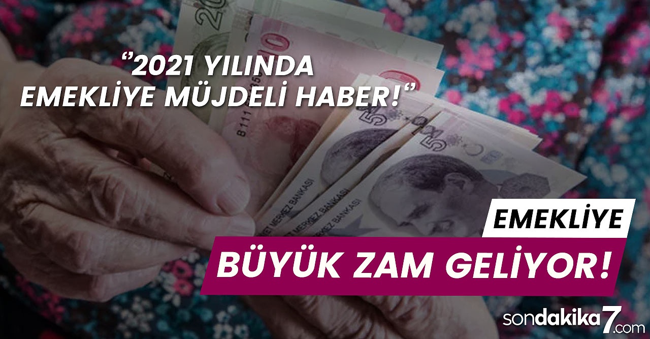 Son Dakika Haberleri 2021 Emekli Ocak Zammi Netlesiyor Iste Emekli Memur Ve Doktorlarin Yeni Zamli Maasi Son Dakika Haberler