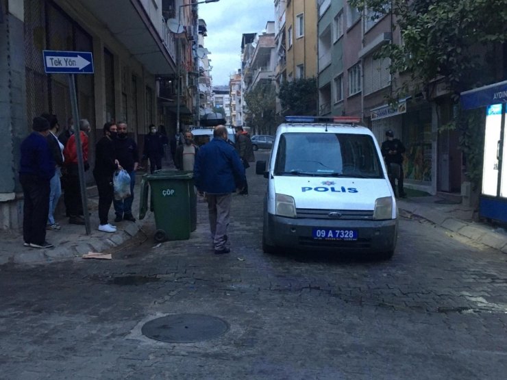 Aydın’da Yüksekten Düşen Genç Kız Ağır Yaralandı