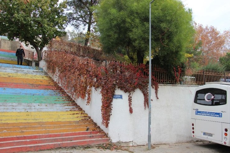 Aydın’da Bir Kişi Parkta Ölü Bulundu