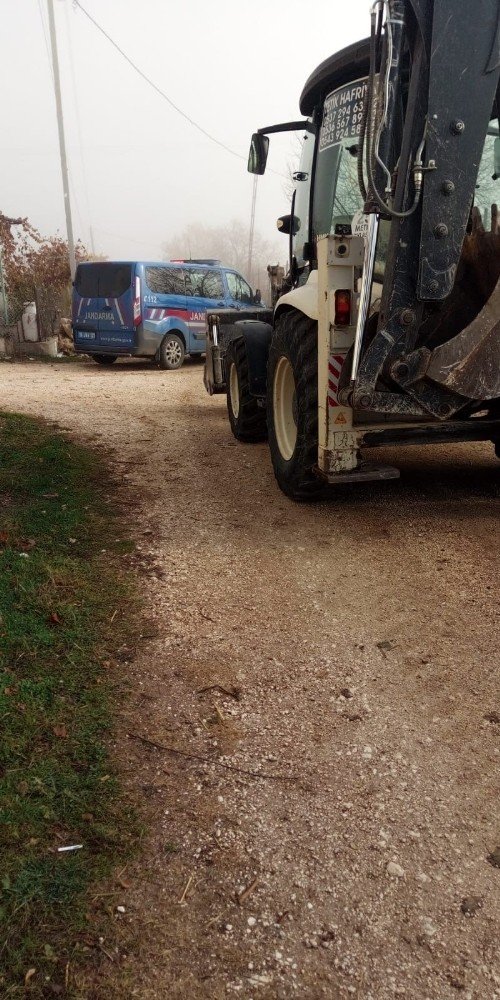 Burdur’da Bir Köy Karantinaya Alındı