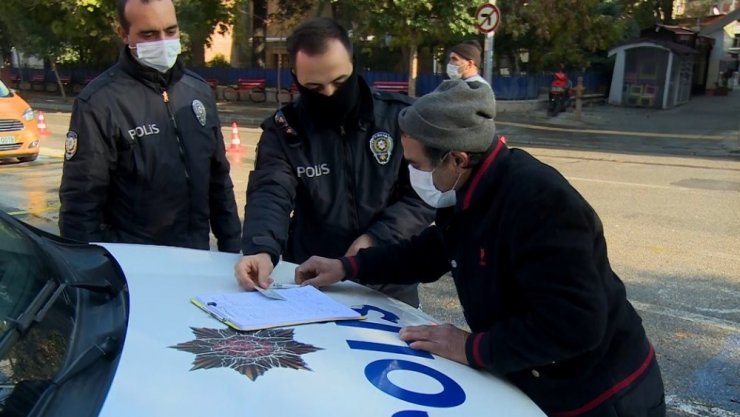 Isparta’da Gazete Dağıtıcısı Olduğunu Söyleyip, İspatlayamayan Kişiye Para Cezası Uygulandı