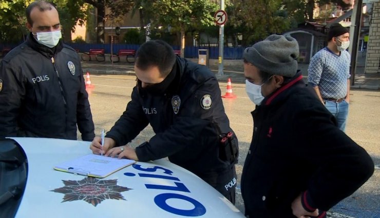 Isparta’da Gazete Dağıtıcısı Olduğunu Söyleyip, İspatlayamayan Kişiye Para Cezası Uygulandı