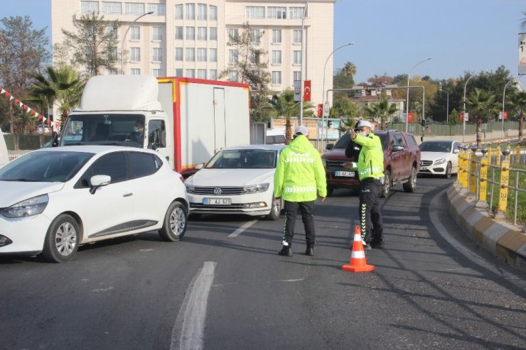 Kısıtlamaya Uymayanlara Ceza Yağdı