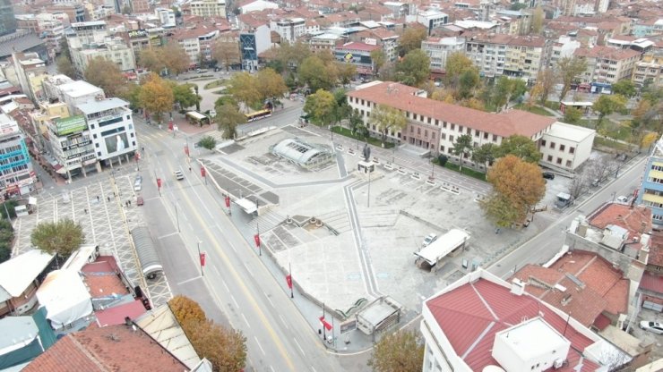 Malatya’da Ceddeler Drone İle Denetleniyor