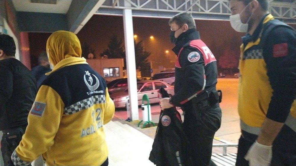 Yalova’da Gözaltı Operasyonunda Arbede: 2 Polis Yaralı