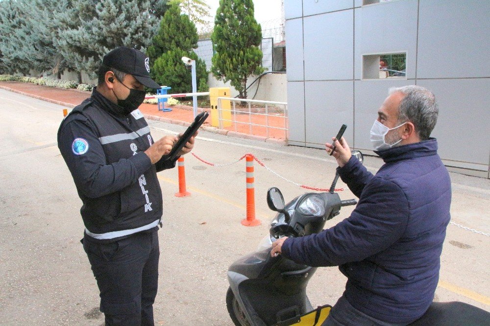 7 Aralık Üniversitesi’nde Hes Kodu Uygulaması Başladı