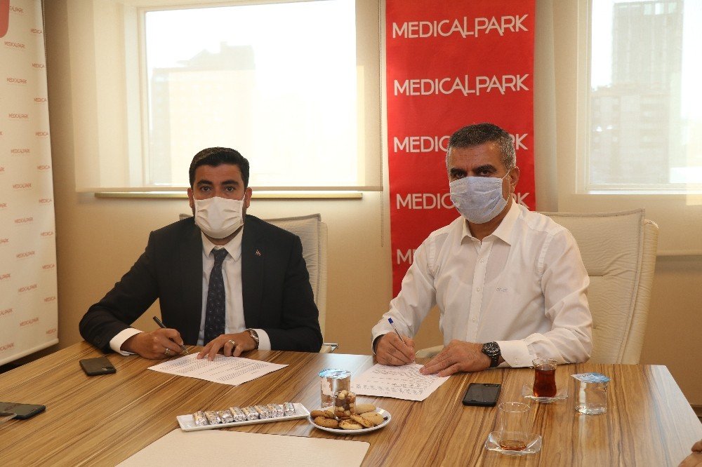 Medical Park Gaziantep Hastanesi’nden Gazetecilere Yüzde 20 İndirim