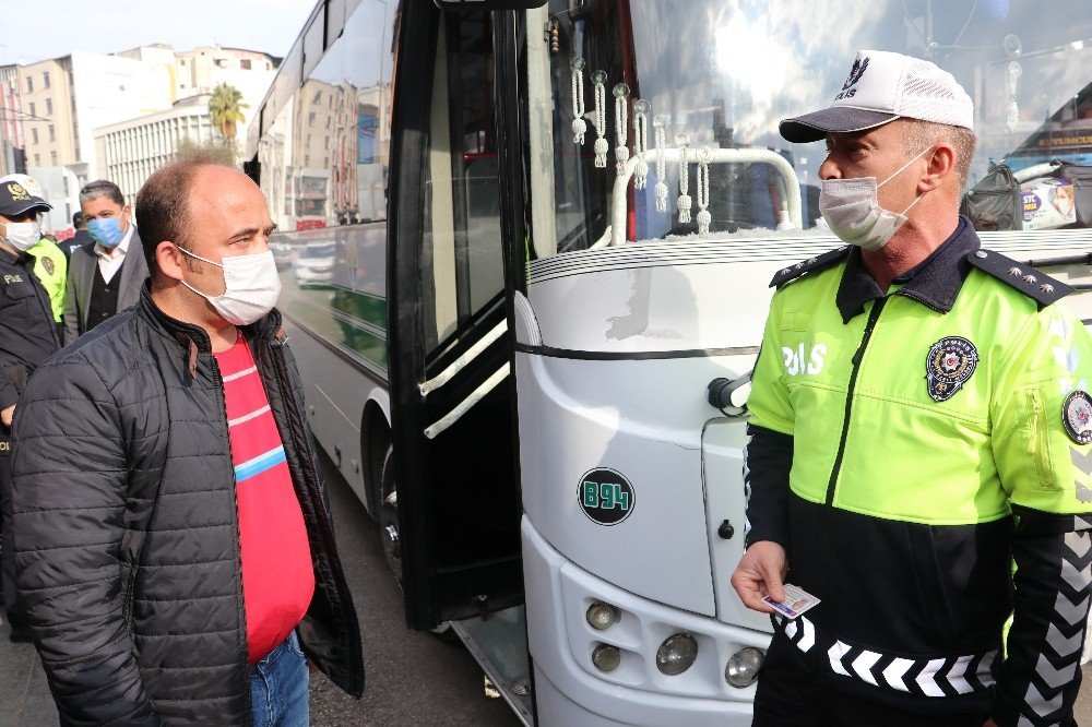 Drone Havadan Tespit Etti, Polis Ceza Yazdı