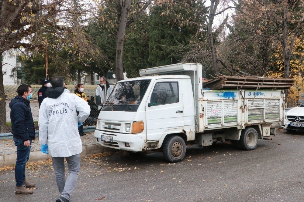 Kırklareli’nde Şüpheli Ölüm