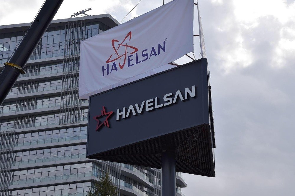 Havelsan Yaklaşık Çeyrek Asırlık Logosunu Yeniledi