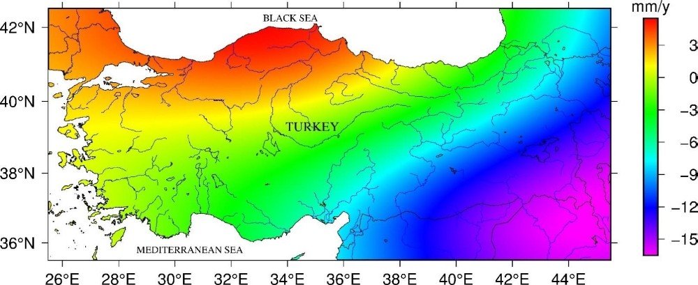 Uzmanlardan Endişelendiren Analiz, Türkiye’yi Bekleyen Tehlike ’kuraklık’