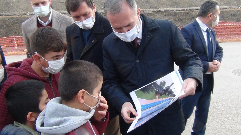 Koronayı Atlatan İnegöl Belediye Başkanı Yaşadıklarını Anlattı