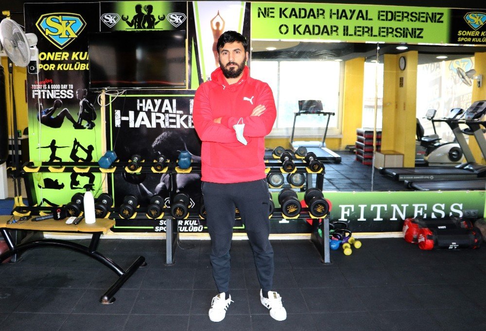 Vakalar Arttı Spor Salonunu Kapattı