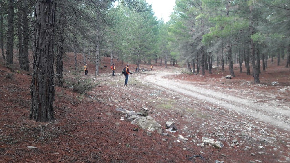 Isparta’da 2 Haftadır Kayıp Olan Mustafa Özbay Her Yerde Aranıyor