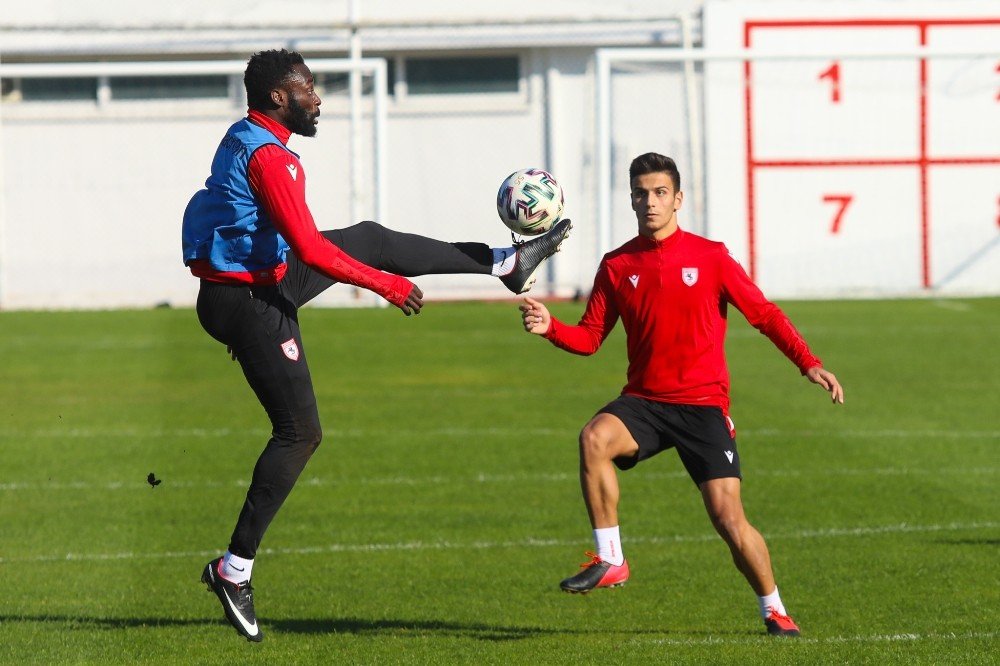 Samsunspor İle Bursaspor 68. Randevuya Çıkacak