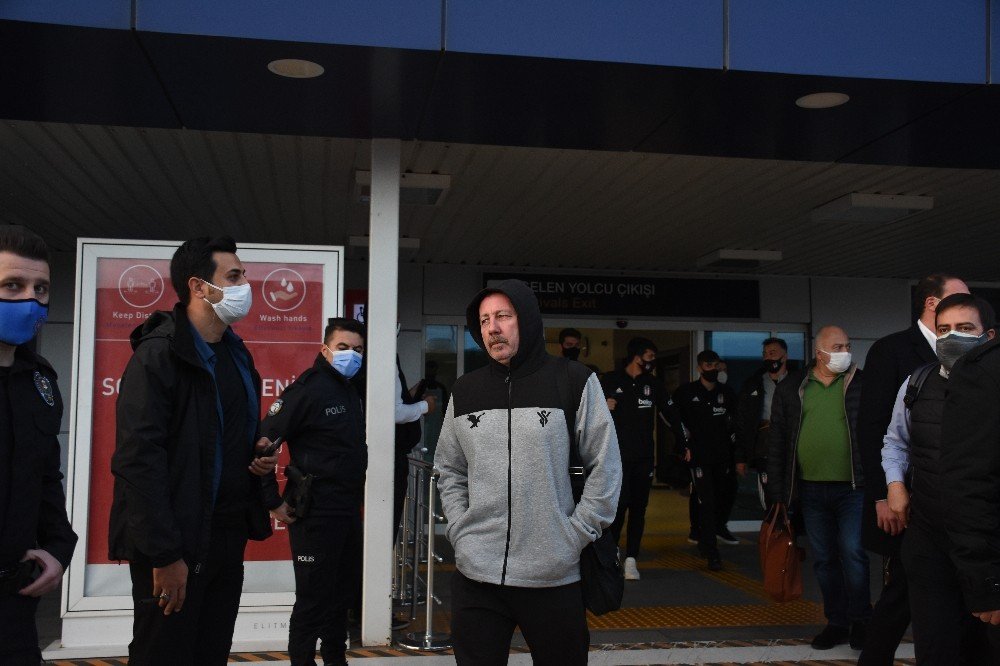 Beşiktaş, Alanya’da