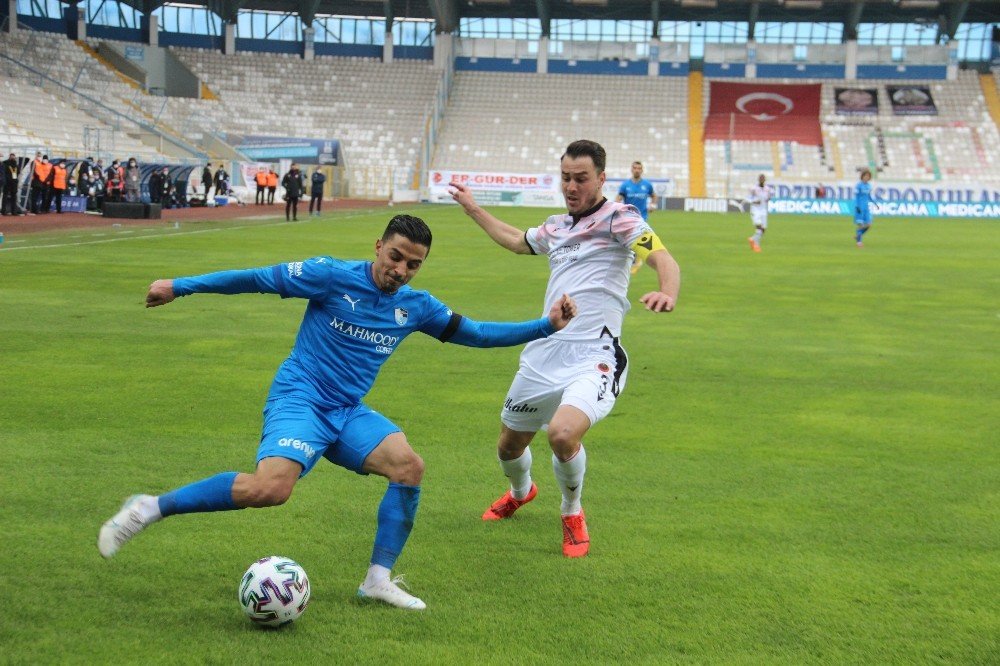 Süper Lig: Bb Erzurumspor: 0 - Gençlerbirliği: 1 (maç Sonucu)