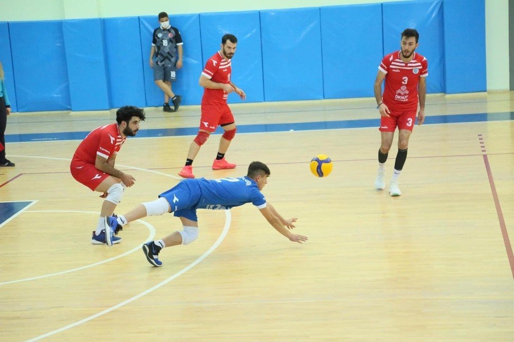 Develi Belediyespor, 5 Hafta Aradan Sonra Yenildi