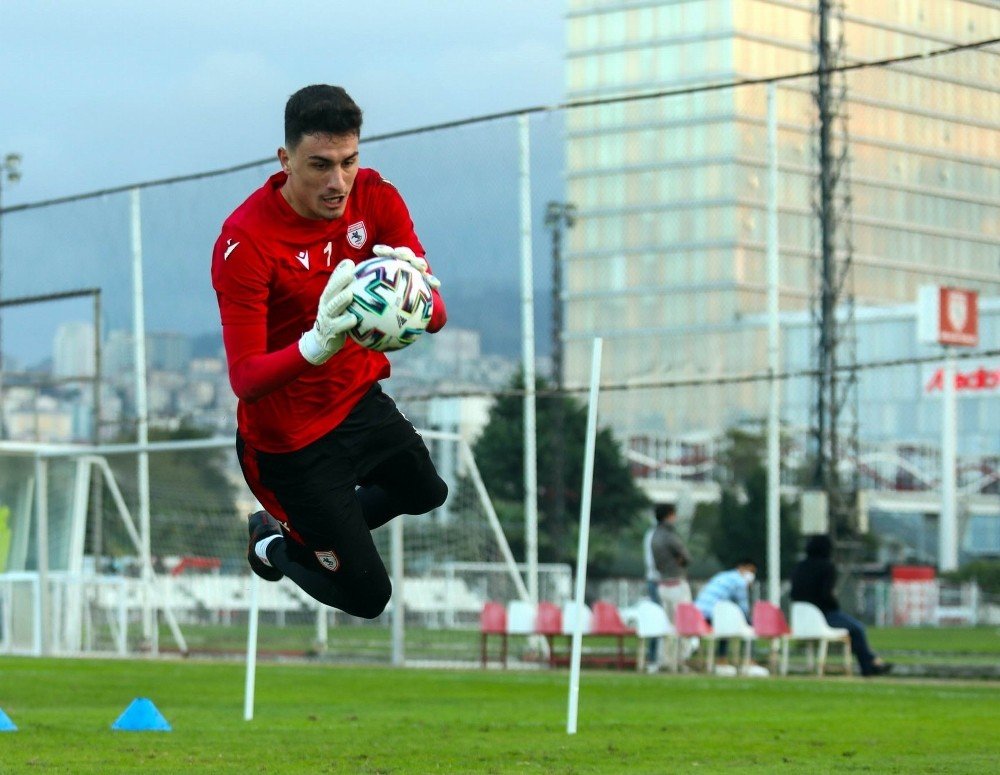 Samsunspor 1 Sezonda Yediği Golden Fazlasını 13 Maçta Yedi