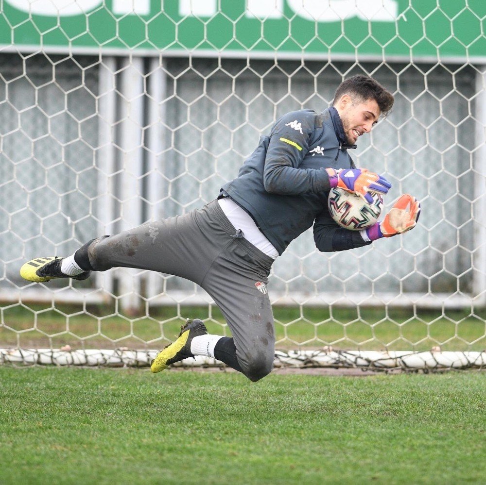 Bursaspor’da Göztepe Maçı Hazırlıkları Tamamlandı