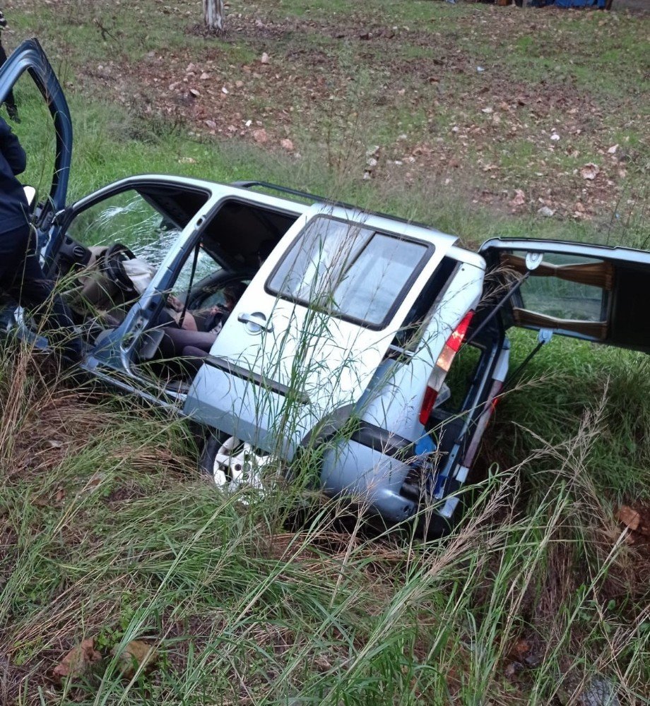 Ortaca’da Trafik Kazası: 1 Ölü