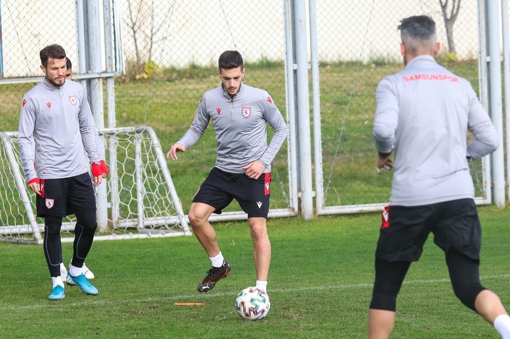 Samsunspor İle Balıkesirspor 13. Randevuya Çıkacak