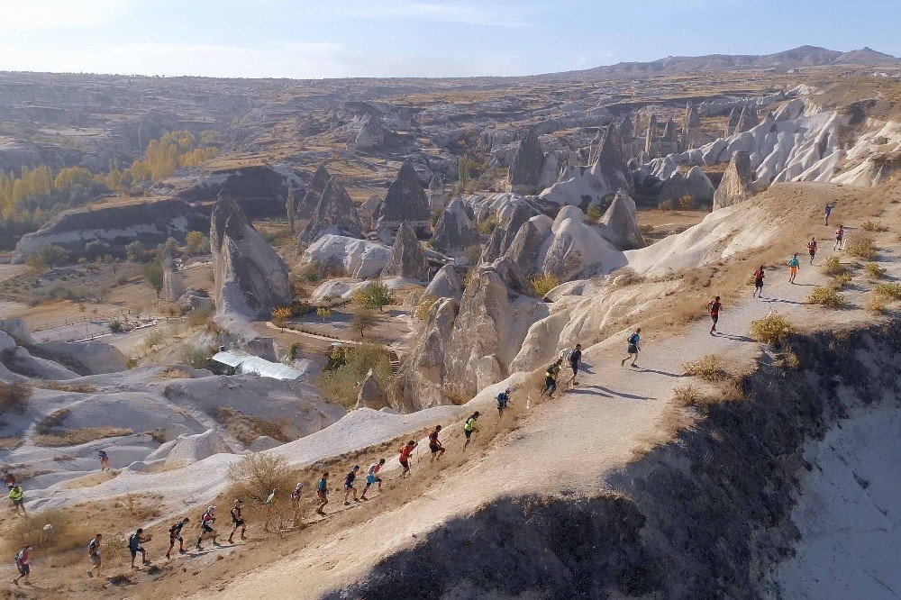 Salomon Cappadocia Ultra-trail 2021’in Kayıtları Başladı