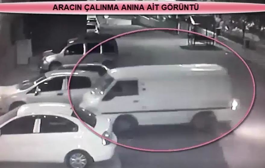 Gaziantep’te Otomobil Ve Motosiklet Hırsızı 9 Şahıs Tutuklandı