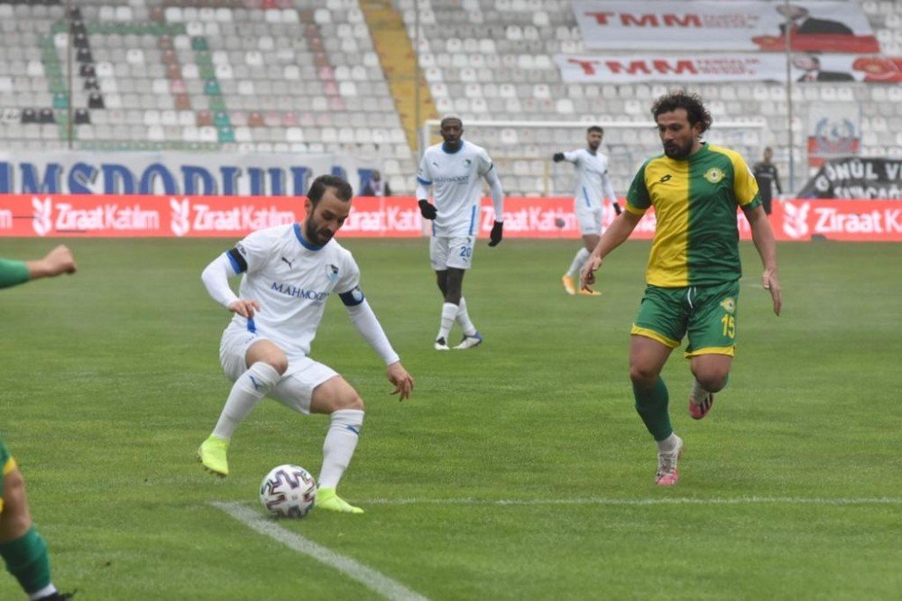 Ziraat Türkiye Kupası: Bb Erzurumspor: 5 - Esenler Erokspor: 1