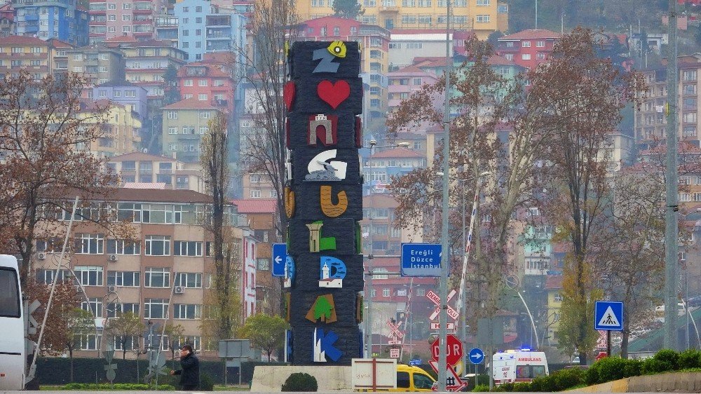 Adı Büyükşehirlerle Anılan Zonguldak’ta Harita Normale Dönüyor