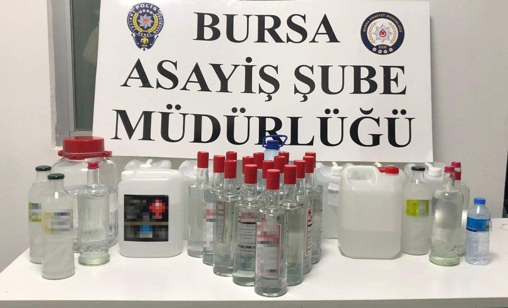 Sahte İçkiden Ölüm Soruşturmasında Yeni Gelişme