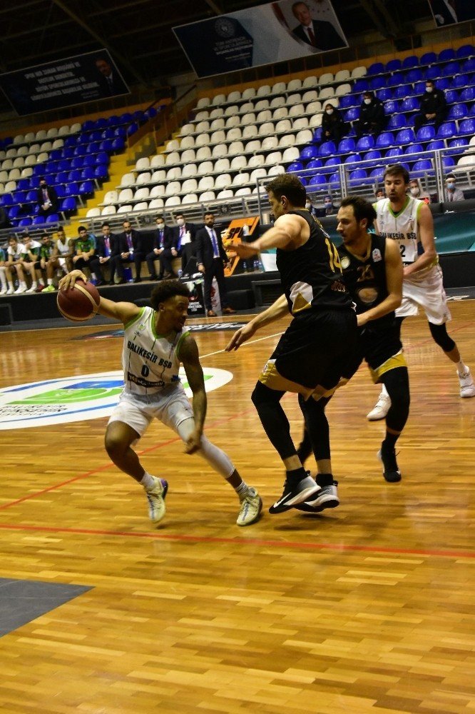 Büyükşehir Belediyenin Rakibi Deplasmanda Denizli Basket