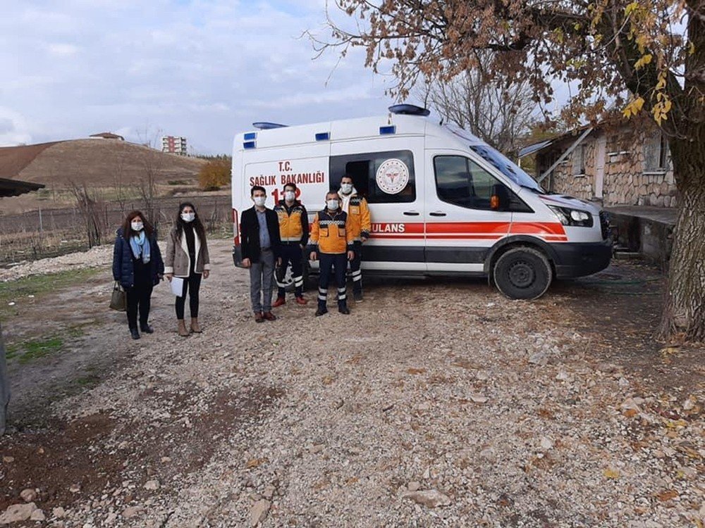 Silvan İlçe Sağlık Müdürü Dr. Utangaç, Kırsal Mahallelerdeki Sağlık Merkezlerini İnceledi