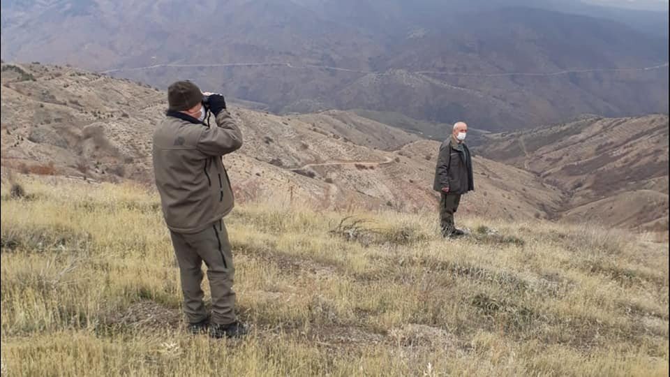 Elazığ’da Usulsüz Avlanan 2 Şahıs Yakalandı