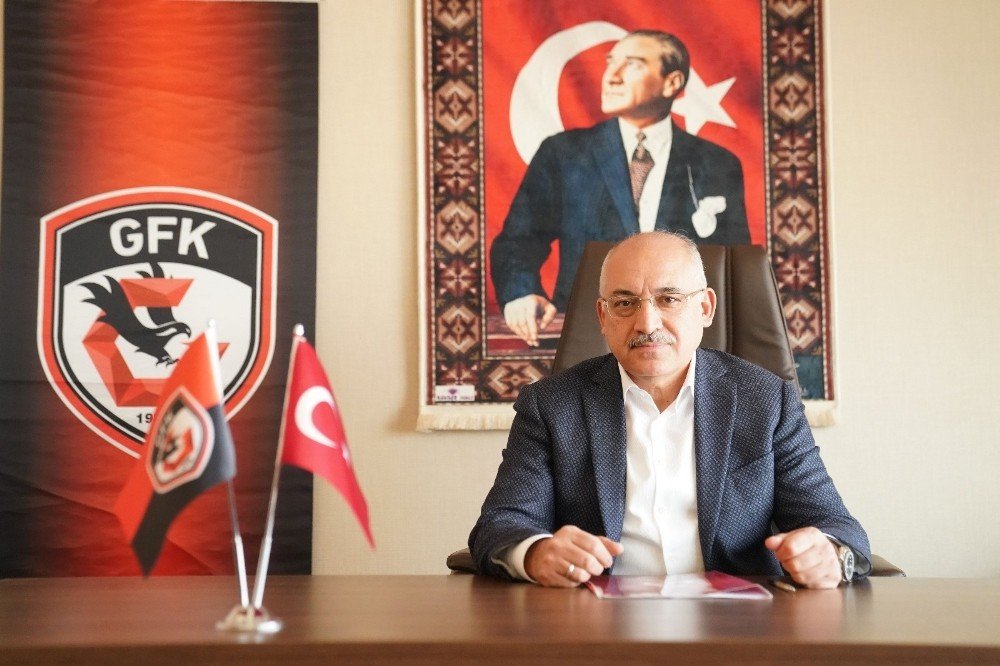 Mehmet Büyükekşi: “fenerbahçe Maçını Kazanacağımıza İnanıyorum”