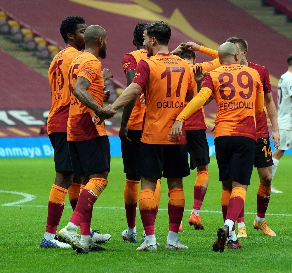 Fatih Karagümrük İle Galatasaray 36 Yıl Sonra Rakip