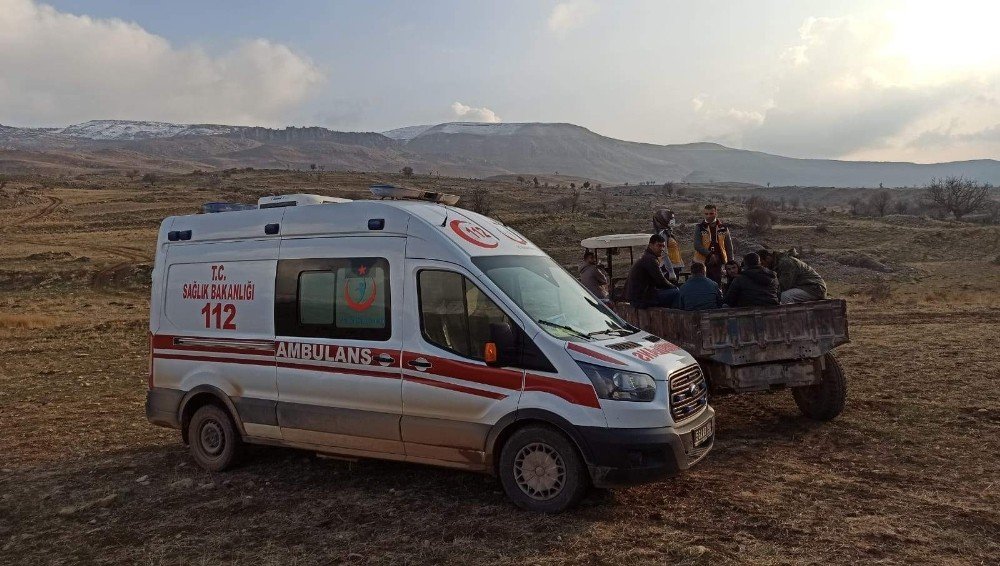 Siirt’te Kayalıklardan Düşen Güvenlik Korucusu Hayatını Kaybetti