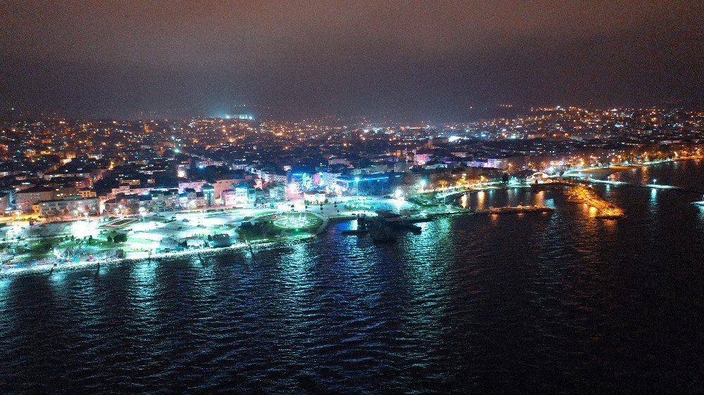 Yalova’da Sokağa Çıkma Kısıtlaması Denetimleri