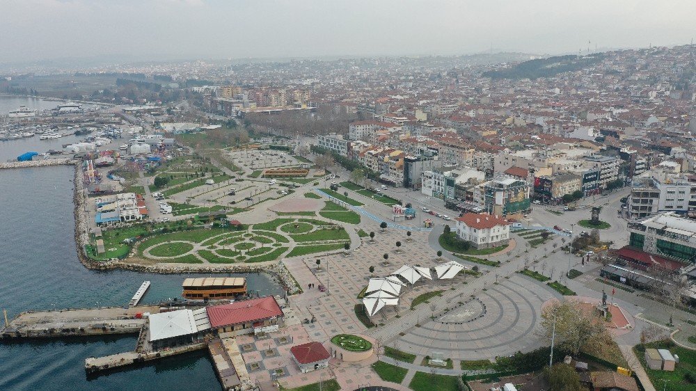 Yalova’da Kısıtlama Denetimleri Aralıksız Devam Ediyor