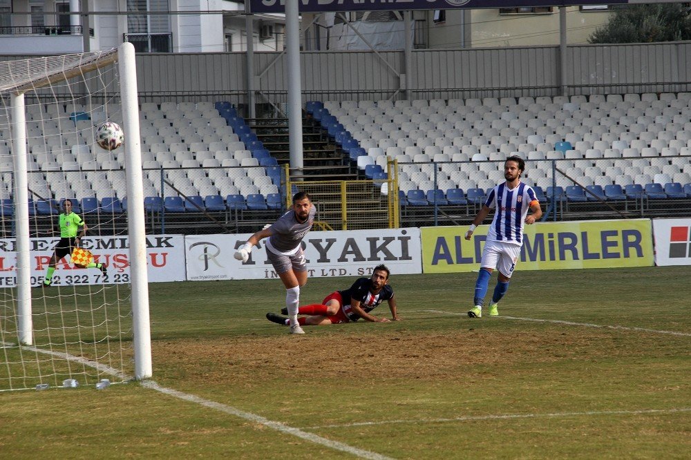 Misli.com 3.lig: Fethiyespor 4 -halide Edip Adıvarspor 0