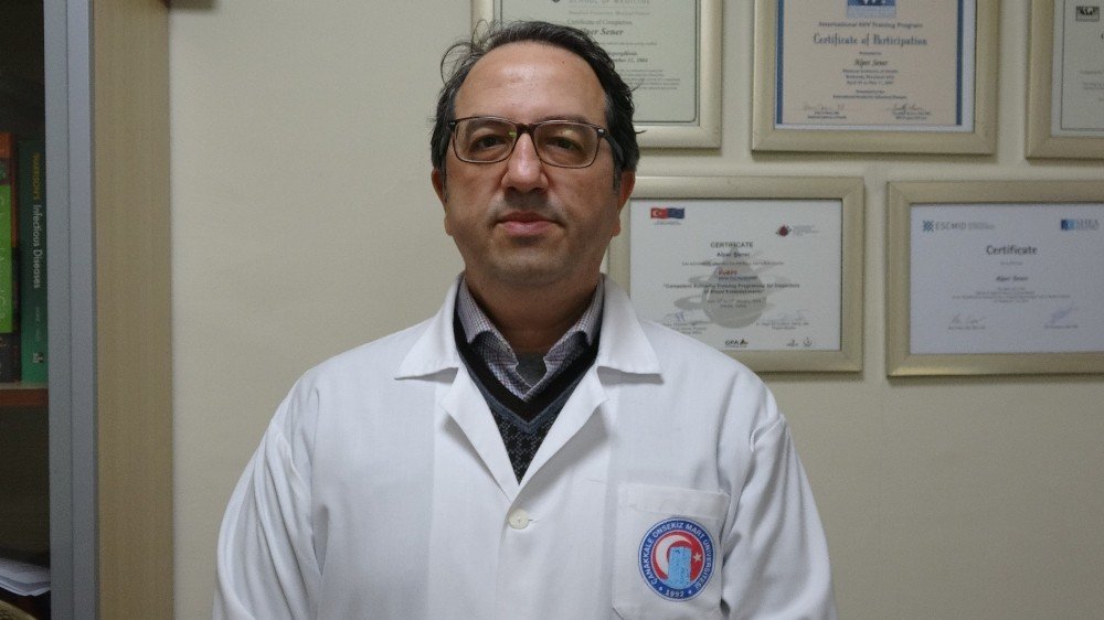 Prof. Dr. Alper Şener: “yayılım Hızı Artıyor, İngiltere İçin Ciddi Sorunlar Olabilir”