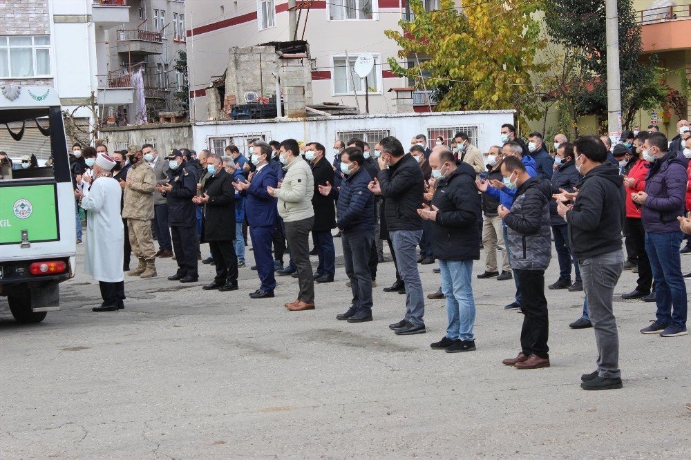 Giresun’da Sağlık Personeli Korona Virüse Yenik Düştü