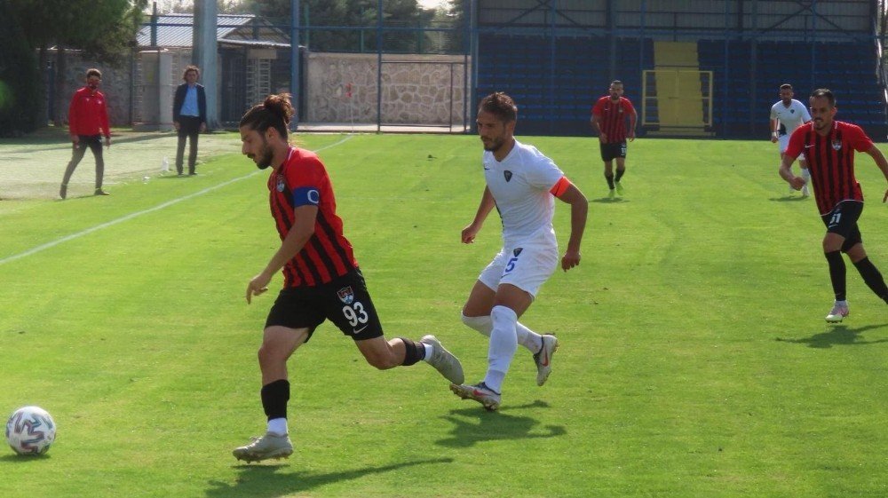 Van Spor Fk’nin Yükselen Yıldızı Barış Gök Performansıyla Dikkat Çekiyor