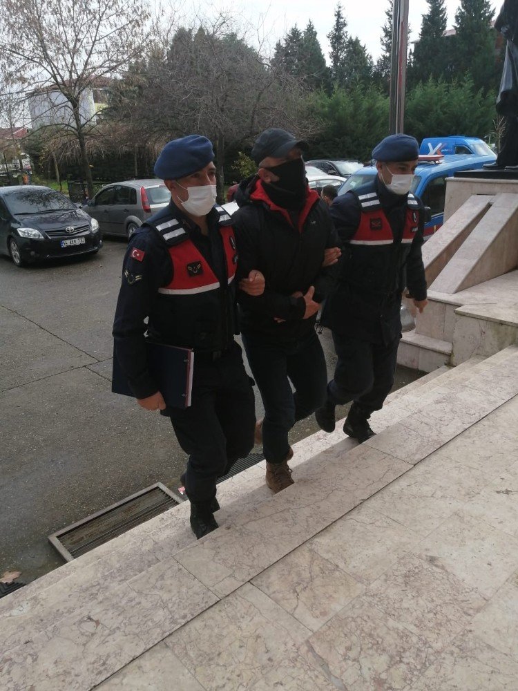 Zonguldak’taki Çifte Cinayetin Şüphelisi Sakarya’da Yakalandı