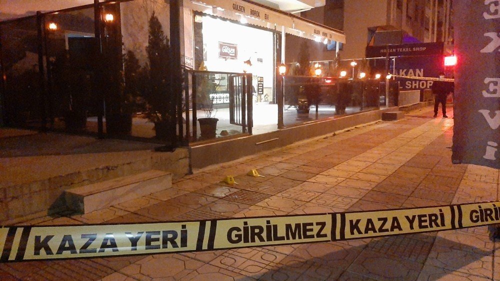 Çorum’da Silahlı Kavga: 1 Ölü, 2 Yaralı