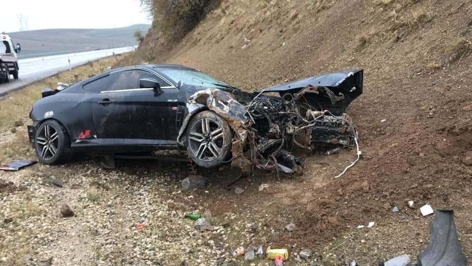 Elazığ’da Trafik Kazası: 1 Ölü