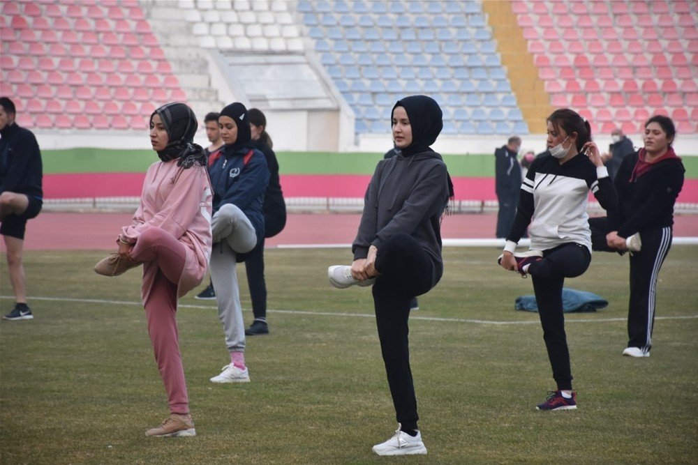 Isparta’da Ücretsiz Özel Yetenek Kursları Başladı