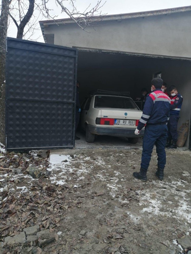 Kayıp Şahıs Komşusunun Garajında Ölü Bulundu