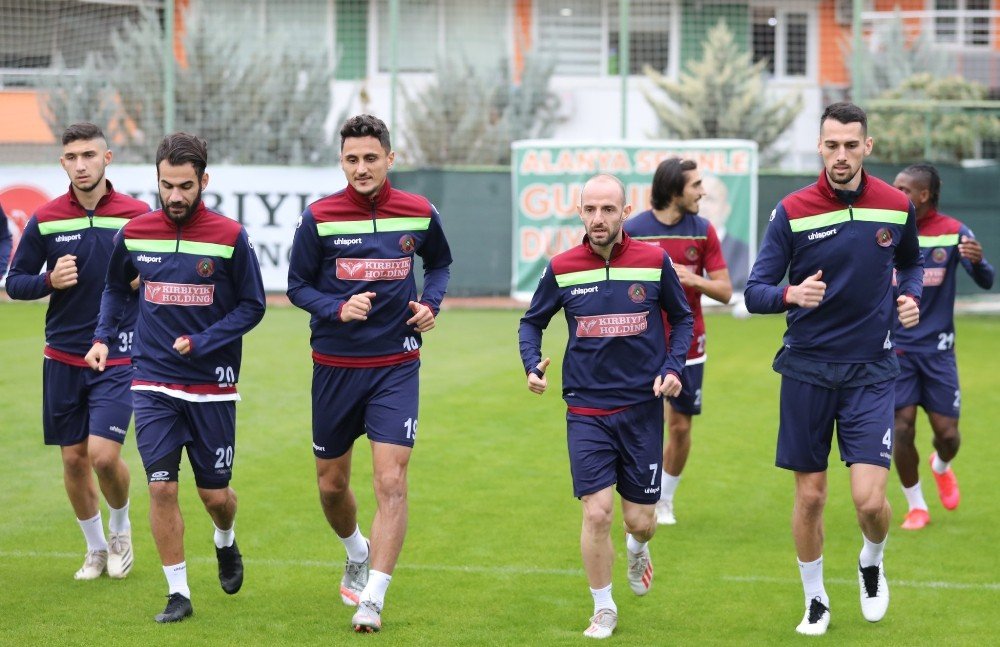 Alanyaspor İle Malatyaspor 7. Randevuda